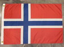 Fahne flagge norwegen gebraucht kaufen  Rodenberg