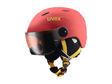 Uvex junior visor gebraucht kaufen  Föhren