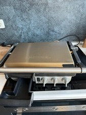 Gastroback elektrogrill kontak gebraucht kaufen  München