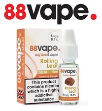 Vape liquid 10ml for sale  MANCHESTER