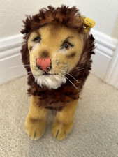 Steiff leo lion for sale  Saint Petersburg