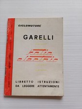 Garelli katia electric usato  Vimodrone