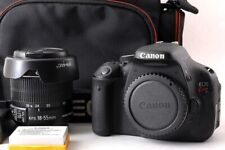 【EM ESTADO PERFEITO】CANON EOS Kiss X5 / Rebel T3i / 600D + EF-S 18-55mm Kit 32G SD na Bolsa JP comprar usado  Enviando para Brazil