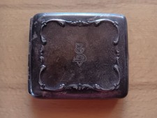 Altes zigaretten etui gebraucht kaufen  Deutschland