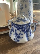 Grindley blue white for sale  LONDON