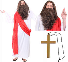 Jesus christ costume for sale  LEIGH-ON-SEA