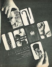1966 advertising advertisement d'occasion  Expédié en Belgium
