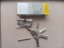 Cylindre serrure porte d'occasion  Frénouville