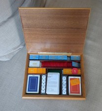 Coffret jeu ancien d'occasion Coffret jeu ancien d'occasion  Paris V