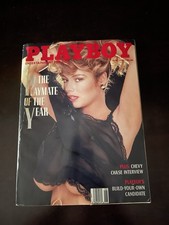 June 1988 playboy for sale  Menasha