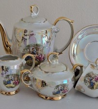 Antique victorian porcelain for sale  GLASGOW