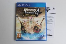 Sony ps4 warriors d'occasion  Aire-sur-la-Lys