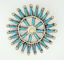 Vintage native turquoise for sale  Compton