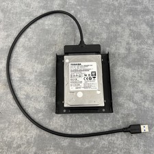 Disco rígido híbrido Toshiba 1TB MQ02ABD100H SATA 5400RPM SSD HDD comprar usado  Enviando para Brazil