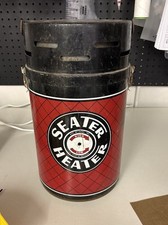 Vintage seater heater for sale  Allison