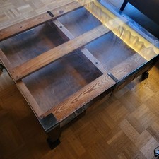 Paletten couchtisch gebraucht kaufen  Mühlheim