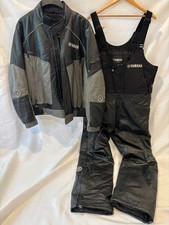 Yamaha leather mens for sale  Lake Villa