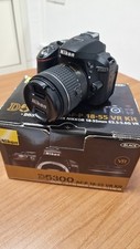 Nikon d5300 24.2 usato  Roma
