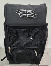 Boombah superpack black for sale  Yorkville