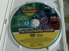 Sesame street furchester for sale  Santa Rosa