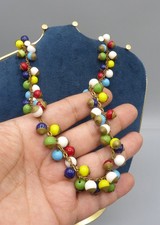 Ancien collier art d'occasion  Saint-Chef