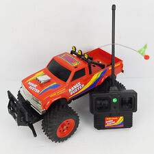 Antigo Radio Shack Range Buster Super Carregador Off Road Carro de Controle Remoto com Controle Remoto Quebrado comprar usado  Enviando para Brazil