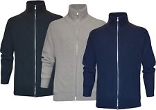 Zip cardigan knitted for sale  ELY