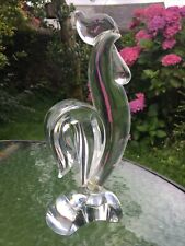 Steuben piece crystal for sale  CREDITON