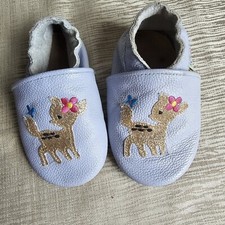 Baby shoes leather for sale  Nichols