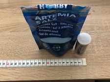 Set zur artemia gebraucht kaufen  Lauchringen