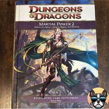 Dungeons dragons martial for sale  Williamsburg