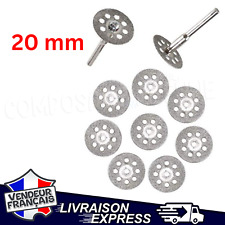 Dremel 20mm diamond d'occasion  Expédié en Belgium