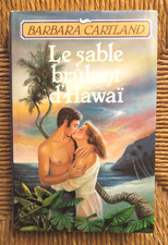Livre roman sable d'occasion  Trèbes