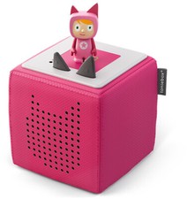 Toniebox lautsprecher bluetoot gebraucht kaufen  Hamburg
