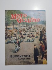 Motociclismo 1959 eurovespa usato  Trebisacce