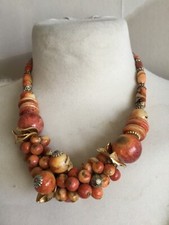 Sublime collier travaillé d'occasion  Auch