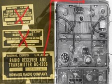 radio bc1306 d'occasion radio bc1306 d'occasion  Saint-Macaire