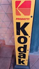 Insegne kodak totem usato  Cava de Tirreni