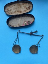 Münzwaage englische tin gebraucht kaufen  Hannover