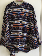 Passenger hooded fleece for sale  LOUGHBOROUGH