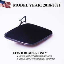 Front bumper tow for sale  Burlington