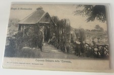 Cartolina montecatini pistoia usato  Cascina