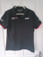 Porsche motorsport black for sale  PRENTON