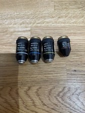 Leica microscope lenses for sale  ROCHFORD