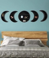 Wooden floating moon for sale  Waterloo