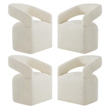 Upholstered dining chairs for sale  Indianapolis