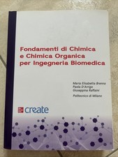 Fondamenti chimica chimica usato  Vignate