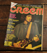 Creem november 1979 for sale  Columbus