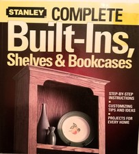 Built ins shelves for sale  Rockford