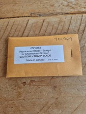 Veritas 05p3381 replacement for sale  BOLTON